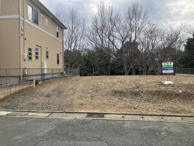 売地　豊橋市多米西町三丁目13番5①