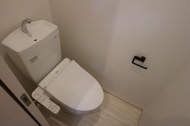 Ｒ－Ｓｍａｒｔ　川口元郷のトイレ