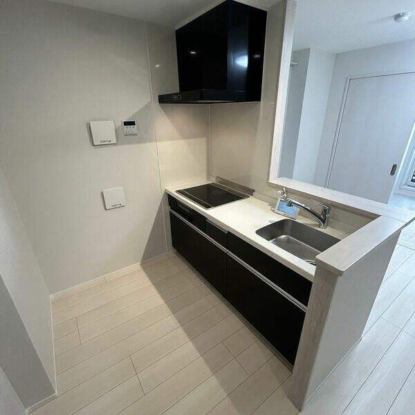 カーザ・ブランカ北斎のキッチン