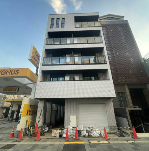 カーザ・ブランカ北斎