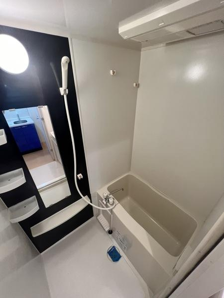 プレサンス本駒込アカデミアの浴室
