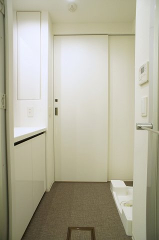 プライムメゾン江古田の杜ウェストの洗面所