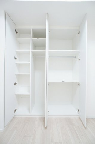 プライムメゾン江古田の杜ウェストの収納