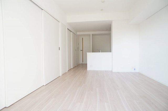 プライムメゾン江古田の杜ウェストの居間・リビング