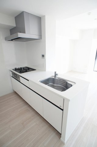 プライムメゾン江古田の杜ウェストのキッチン