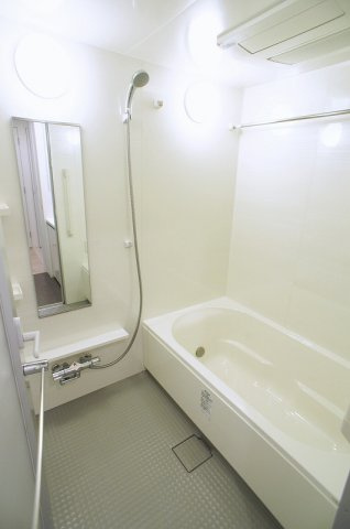 プライムメゾン江古田の杜ウェストの浴室