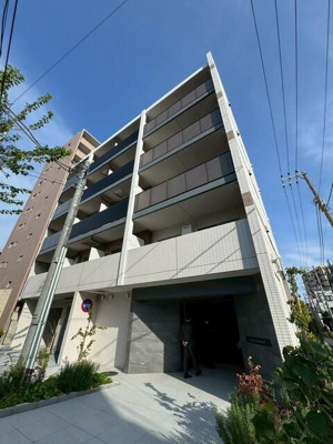 【外観】 | エストゥルース亀戸