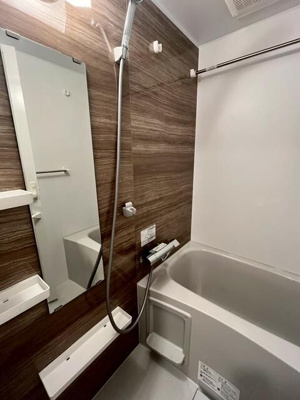 【浴室】 | エストゥルース亀戸