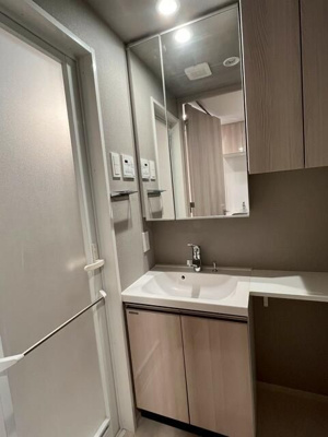 【洗面所】 | エストゥルース亀戸