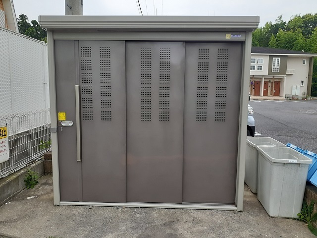 プロムナード弐番館のその他共用部分