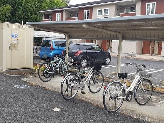 プロムナード弐番館のその他共用部分