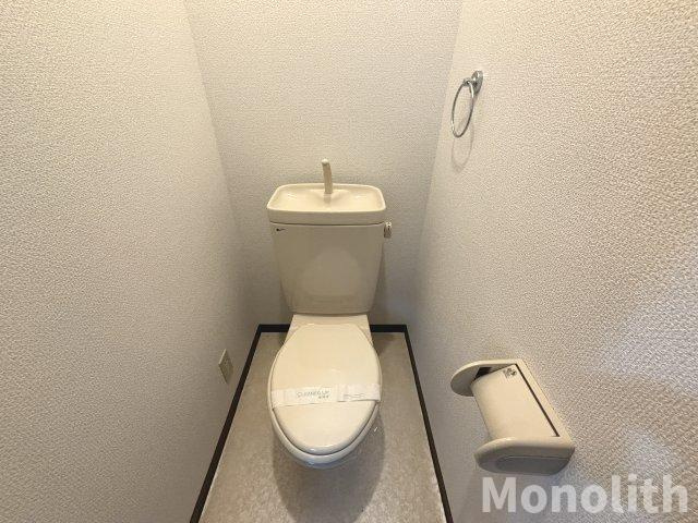 コート・エクラン光のトイレ