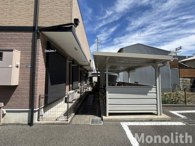 コート・エクラン光のエントランス