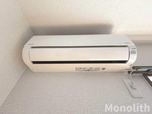 コート・エクラン光の設備