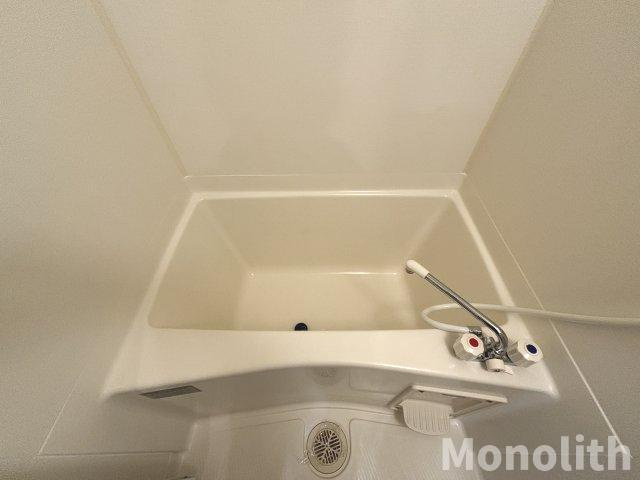 コート・エクラン光の浴室