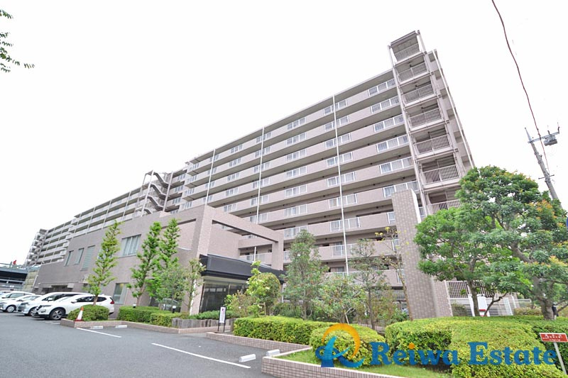 湘南サザン260の外観