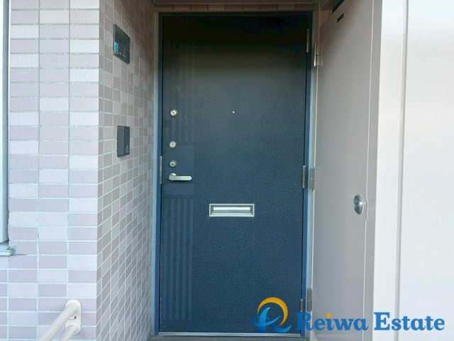 湘南サザン260の玄関