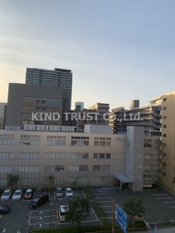 扇町公園プライマリーワンの展望