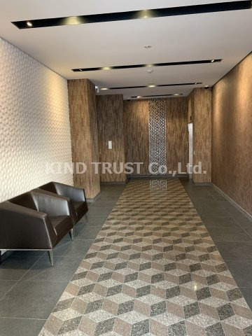 扇町公園プライマリーワンのロビー|ロビーです