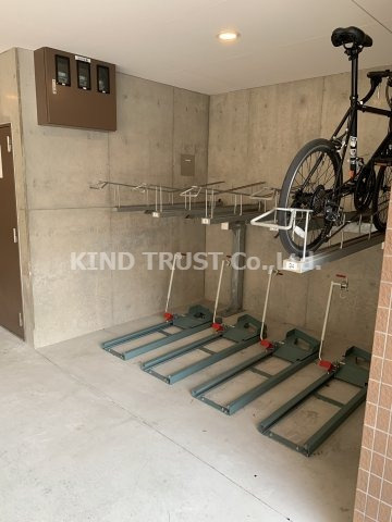 扇町公園プライマリーワンのその他共用部分