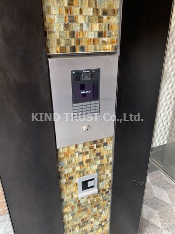 扇町公園プライマリーワンのセキュリティ