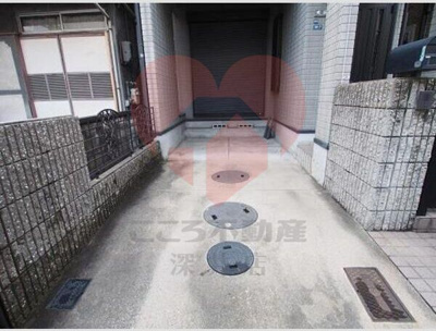 【駐車場】 | 門真市南野口町戸建