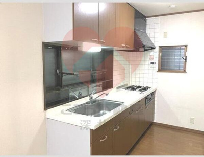 【キッチン】 | 門真市南野口町戸建