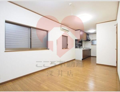 【居間・リビング】 | 門真市南野口町戸建