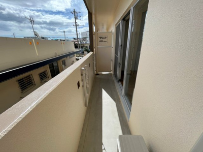 【バルコニー】 | フィールドＮ’Ｓ | フィールドＮ’Ｓ★糸満市武富エリア