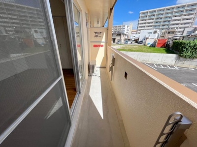 【バルコニー】 | フィールドＮ’Ｓ | フィールドＮ’Ｓ★糸満市武富エリア