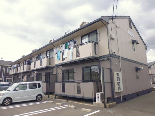 ファミール竹内Ａの外観
