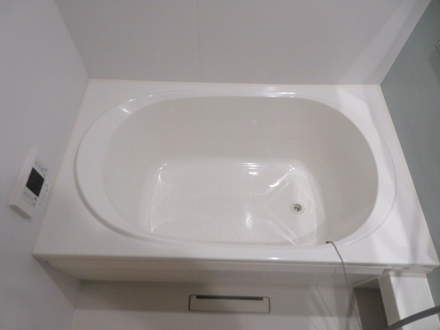 シャーメゾンオリーブの浴室