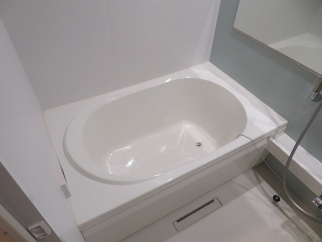 シャーメゾンオリーブの浴室