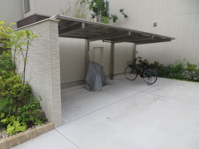 シャーメゾンオリーブのその他共用部分