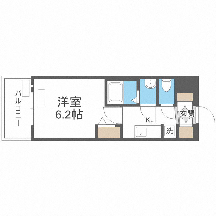 プレサンス難波インフィニティ