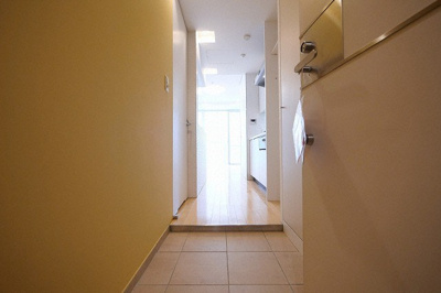 【玄関】 | アーバネックス淀屋橋