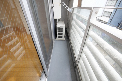 【バルコニー】 | アーバネックス淀屋橋