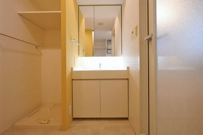 【独立洗面台】 | アーバネックス淀屋橋