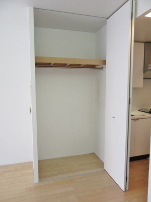 【収納】 | アーバネックス淀屋橋