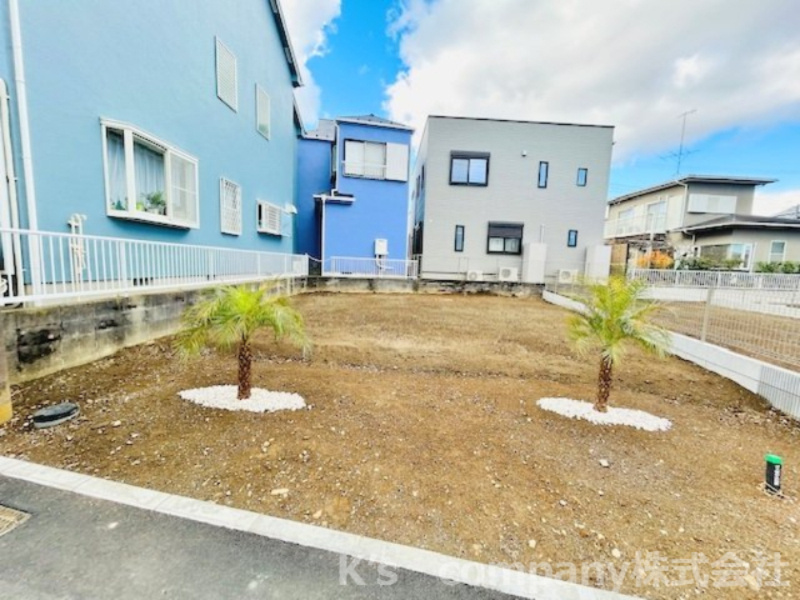 ◎茅ヶ崎市松林1丁目　建築条件なし　売地　G区画の外観|外観写真◇