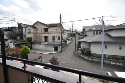 【展望】 | 榎が丘37戸建(エノキガオカサンナナコタデ)