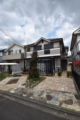 【外観】 | 榎が丘37戸建(エノキガオカサンナナコタデ)