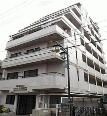 【外観】 | 朝日プラザ南橋本