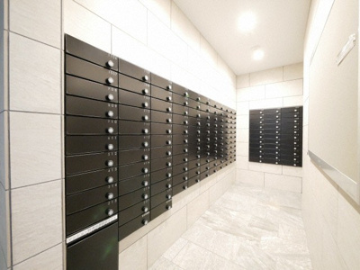 【エントランス】 | プレサンス難波インフィニティ