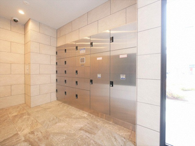 【その他共用部分】 | プレサンス難波インフィニティ