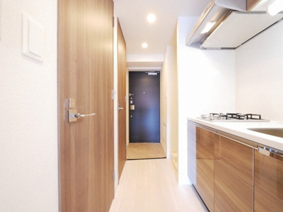 【内装】 | プレサンス難波インフィニティ