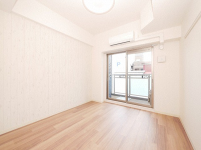 【居間・リビング】 | プレサンス難波インフィニティ