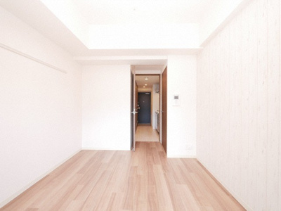 【居間・リビング】 | プレサンス難波インフィニティ