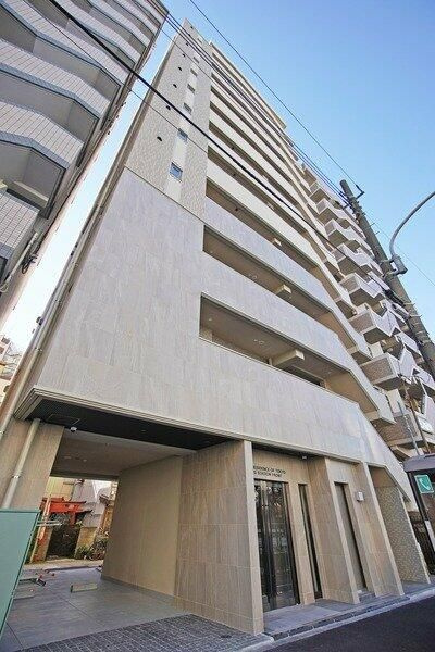 ザ・レジデンス・オブ・トーキョーH20　ステーションフロントのその他|外観