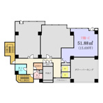 ワコーレ三軒茶屋６４ビルの画像